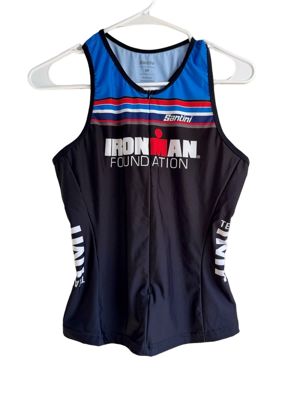 *NWOT* IRONMAN Triathlon Singlet